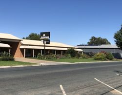 Settlement Motor Inn, Deniliquin Dış Mekan