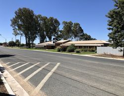 Settlement Motor Inn, Deniliquin Dış Mekan