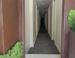 Seven Hotel Bukit Bintang Oda Düzeni