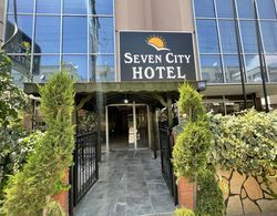 Seven City  Hotel Genel