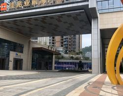 Seven Executive Apartment Qianhai Branch Dış Mekan