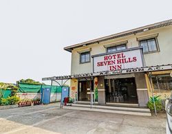 Seven Hills by Bizzgrow Hotels, Lonavala Dış Mekan