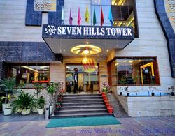 Hotel Seven Hills Tower Dış Mekan
