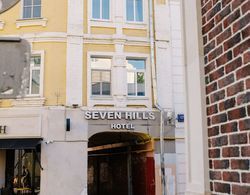 Seven Hills Trubnaya Hotel Dış Mekan