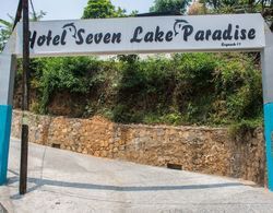 Hotel Seven Lake Paradise Dış Mekan