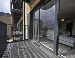 Seven Living Ashford - Luxury Studio Apartment Oda