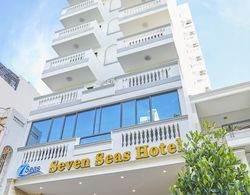 Seven Seas Hotel and Apartment Dış Mekan