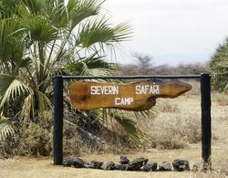 Severin Safari Camp Dış Mekan