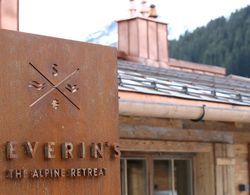 Severins The Alpine Retreat Dış Mekan