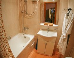 Severnaya Hotel Banyo Tipleri
