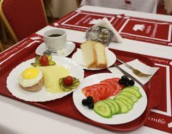 Severnaya Hotel Kahvaltı