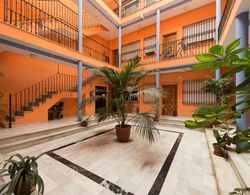 Sevilla Apartments Divina Dış Mekan