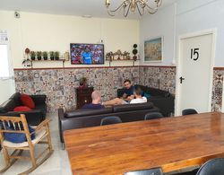 Sevilla Dream Hostel Genel