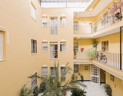 Sevilla Apartments Leonor 1B Oda Manzaraları
