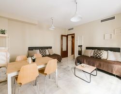 Sevilla Apartments Leonor BA Oda Düzeni