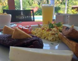Hotel Sevilla Usulutan Kahvaltı