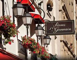 Hotel Sevres Saint Germain Genel
