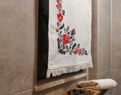 Seyda Butik Otel Banyo Tipleri