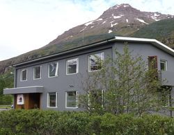 Seyðisfjörður Guesthouse Dış Mekan