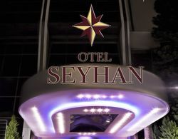 Hotel Seyhan Dış Mekan