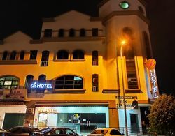 SH Hotel Kota Damansara Dış Mekan