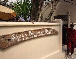 Shaba Boutique Hotel Genel