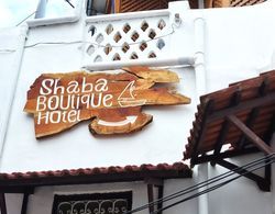 Shaba Boutique Hotel Dış Mekan