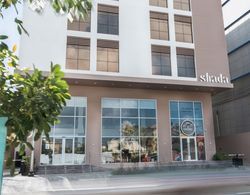 Shada Hotel Shati Dış Mekan