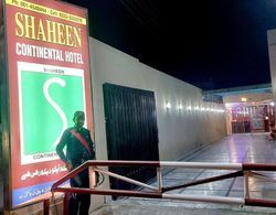 Hotel Shaheen Continental Multan Dış Mekan