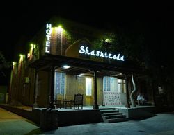 Shaherezada Boutique Hotel Dış Mekan