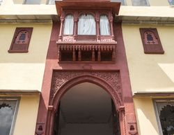 Shahpura Kumbhal Villas Dış Mekan