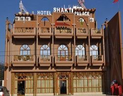 Hotel Shakti Palace Dış Mekan