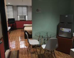 Shalom Hotel Manila Oda Düzeni