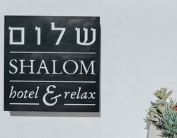 Shalom Hotel & Relax, Tel Aviv Dış Mekan
