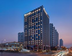 Shama Serviced Apartments Zijingang Hangzhou Dış Mekan