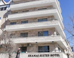 Shamai Suites Jerusalem Dış Mekan