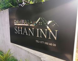 Shan Inn Dambulla Dış Mekan