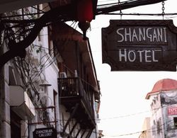 Shangani Hotel Dış Mekan
