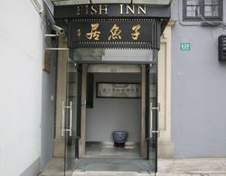 Shanghai Fish Inn Bund Dış Mekan