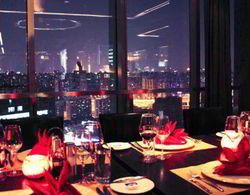 Shanghai Marriott Hotel Riverside Yeme / İçme