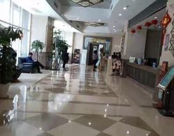 Shanghai Mei Yi Hotel Apartment Dış Mekan