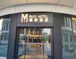 Shanghai Muyi Hotel Öne Çıkan Resim