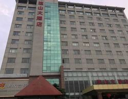 Shanghai Qishan Hotel Öne Çıkan Resim