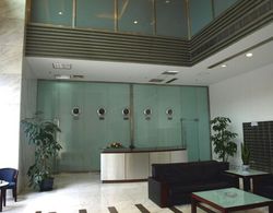 Shanghai World Union Service Apartment İç Mekan