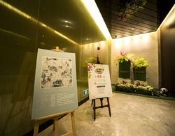 Shangjin Jade Hotel İç Mekan