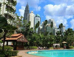 Shangri-La Hotel Kuala Lumpur Havuz