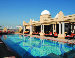 Shangri-la Hotel Qaryat Al Beri Abu Dhabi Havuz