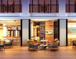 Shangri-La's Hambantota Golf Resort & Spa Yeme / İçme