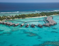 Shangri-La's Villingili Resort and Spa Genel