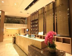 Shanshui Trends Hotel Pingtan Branch Lobi